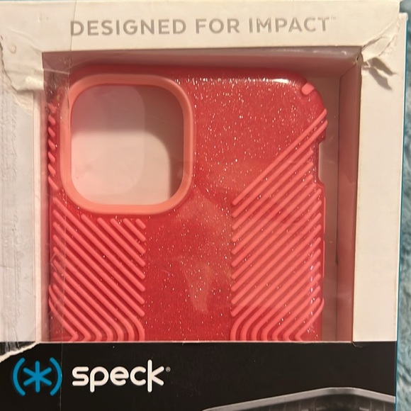 New in box Speck presidio grip + glitter iPhone 11 Pro E104 - Picture 3 of 3